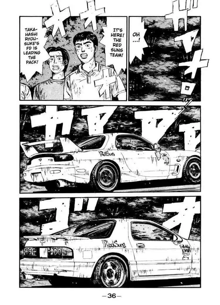 Initial D Chapter 67 12